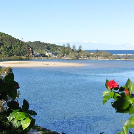 Motel Miramar Nambucca Heads Exterior foto