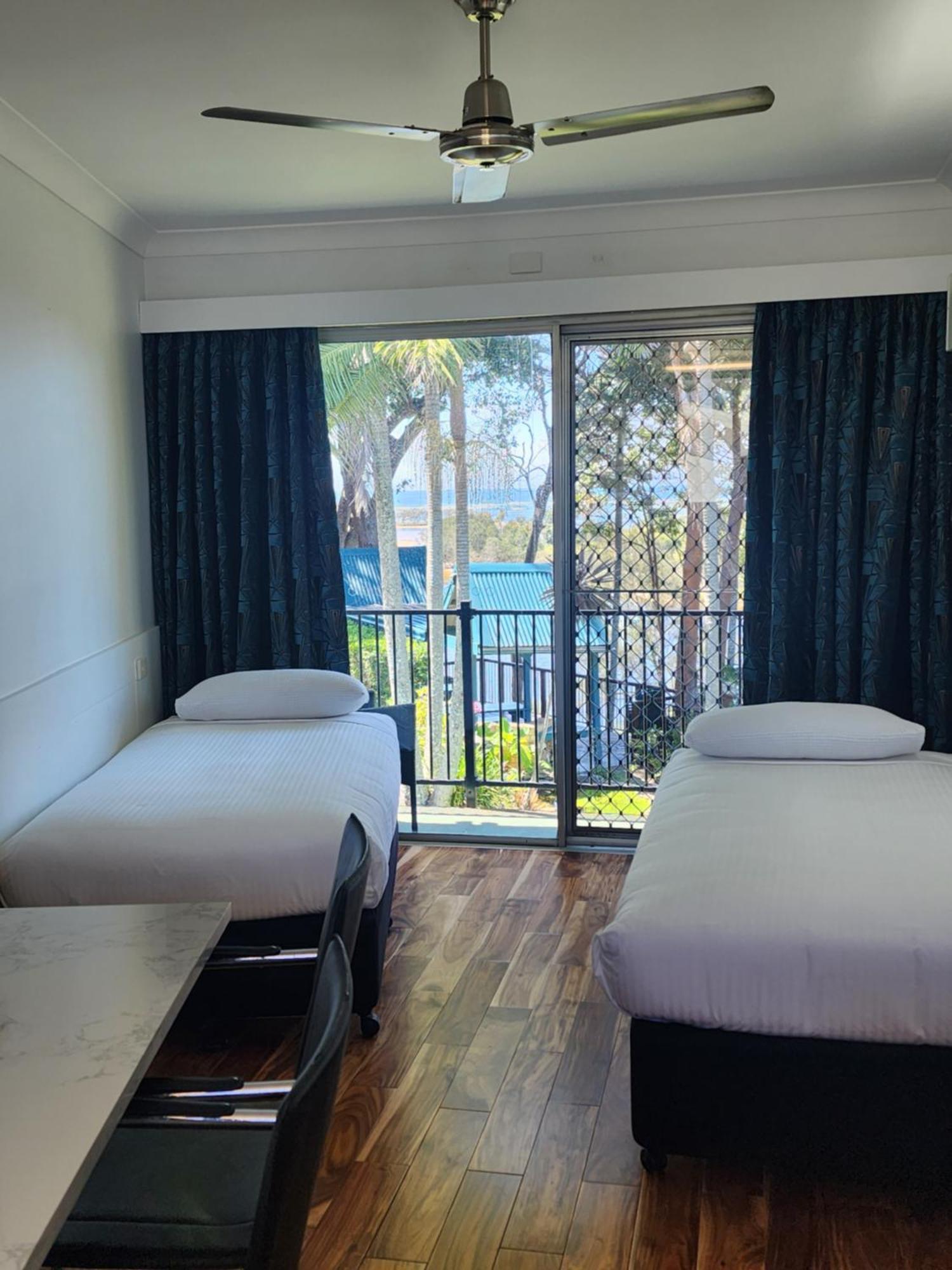 Motel Miramar Nambucca Heads Exterior foto
