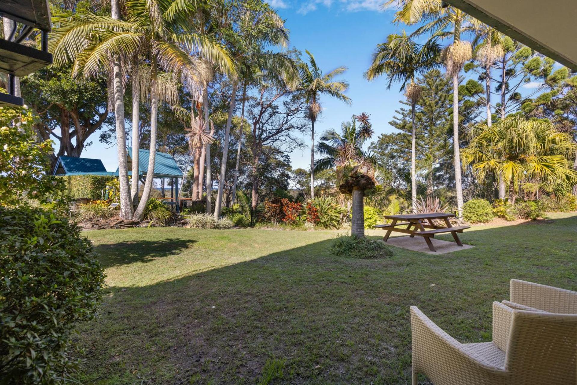 Motel Miramar Nambucca Heads Exterior foto